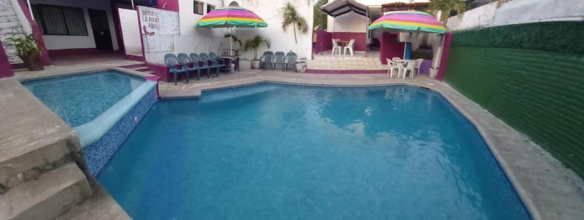 Hotel Ayalamar Manzanillo Exterior photo