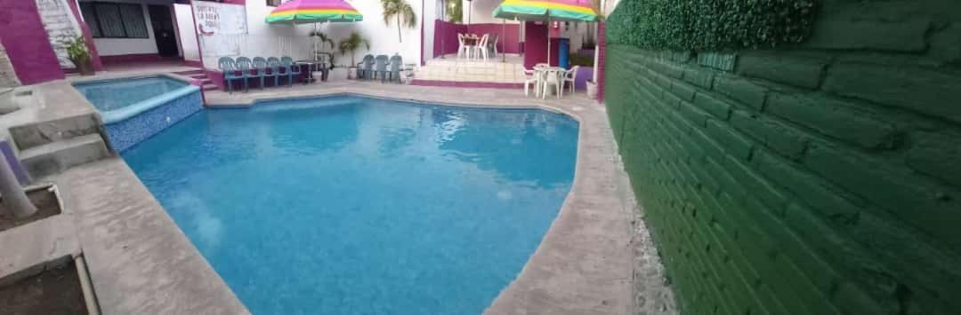 Hotel Ayalamar Manzanillo Exterior photo