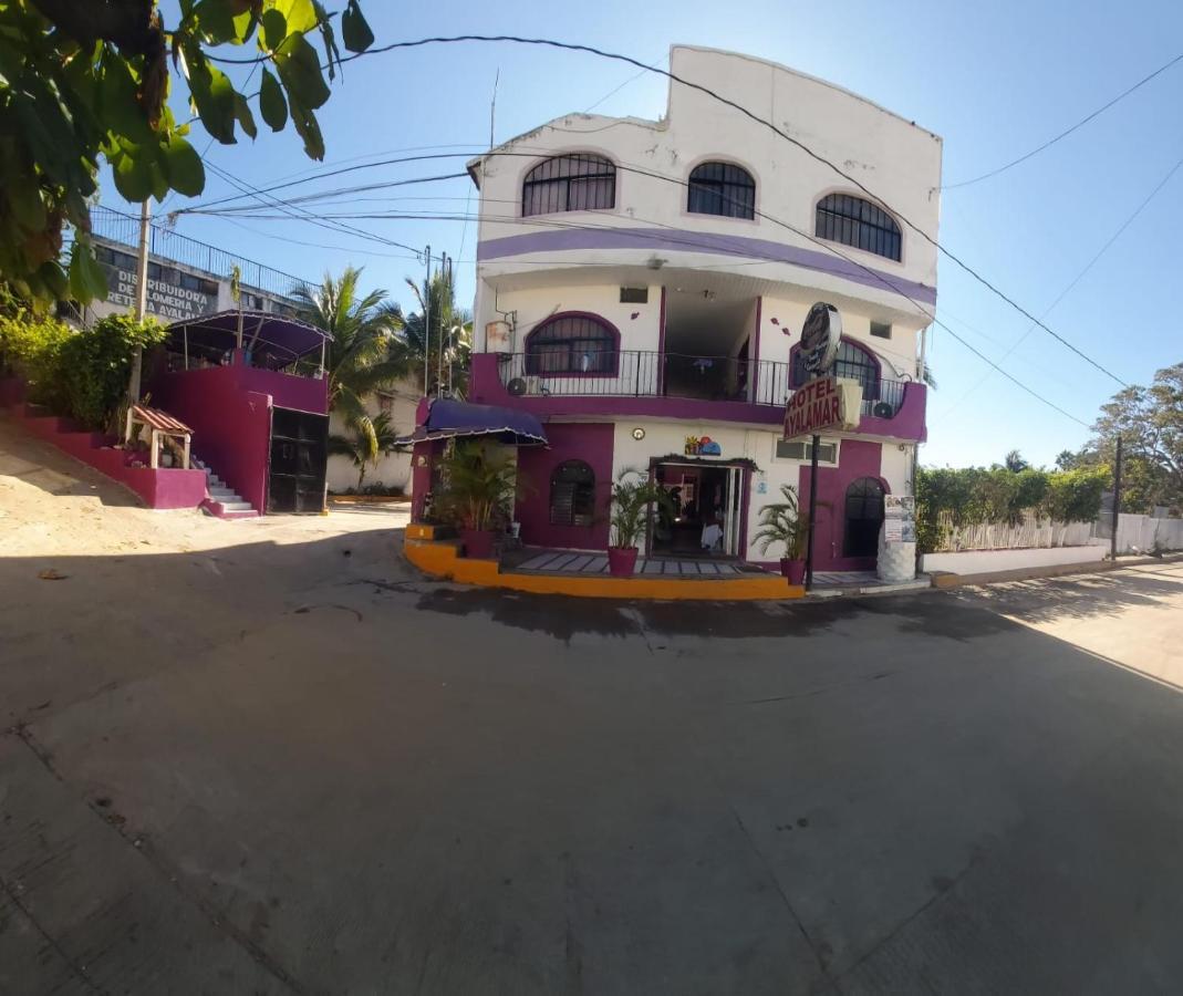 Hotel Ayalamar Manzanillo Exterior photo